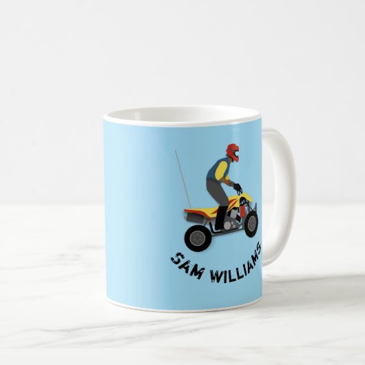 ATV KOFFIEMOK (Voorkant rechts)