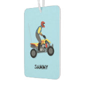 ATV LUCHTVERFRISSER (Links)