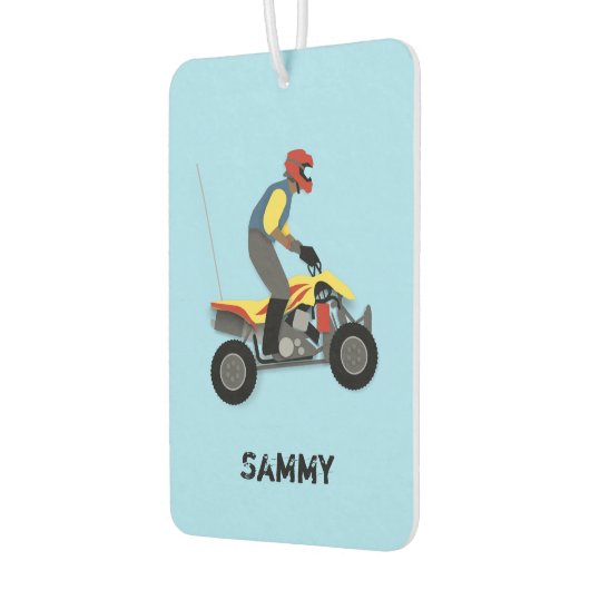 ATV LUCHTVERFRISSER (Links)