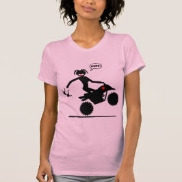 ATV MALFUNCTIES T-SHIRT