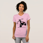 ATV MALFUNCTIES T-SHIRT (Voorkant volledig)