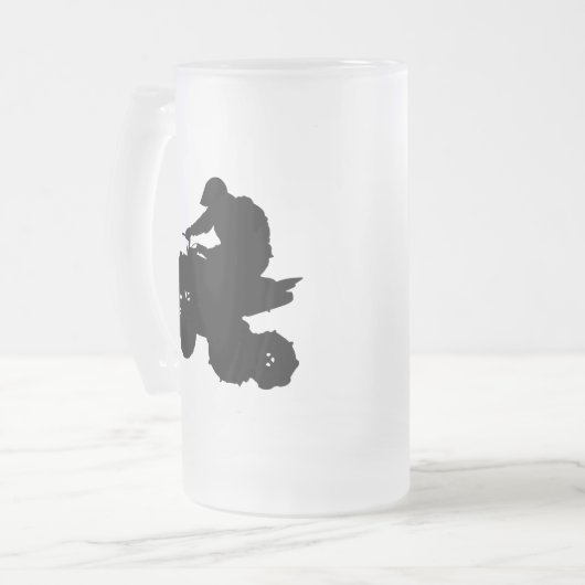 ATV MATGLAS BIERPUL (Voorkant links)