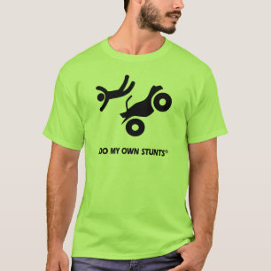 ATV Mijn eigen stunts T-shirt