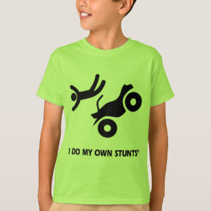ATV Mijn eigen stunts T-shirt
