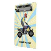ATV MINI KLEMBORD (Angled2)