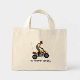 ATV MINI TOTE BAG