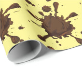 ATV Mudding Splats Thunder_Cove Cadeaupapier (Rol Hoek)