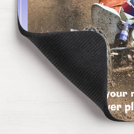 ATV_Mudexplode Muismat (Hoek)