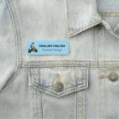 ATV NAAMPLAATJE (In situ)