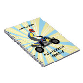 ATV NOTITIEBOEK (Rechterzijde)