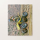 ATV Offroad Running Legpuzzel (Verticaal)