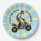 ATV PAPIEREN BORDJE (Voorkant)