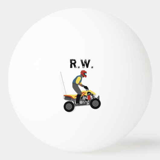 ATV PINGPONGBAL (Voorkant)