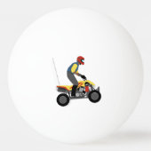 ATV PINGPONGBAL (Achterkant)