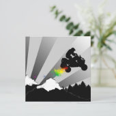 atv : poederspoor kaart (Staand voorkant)