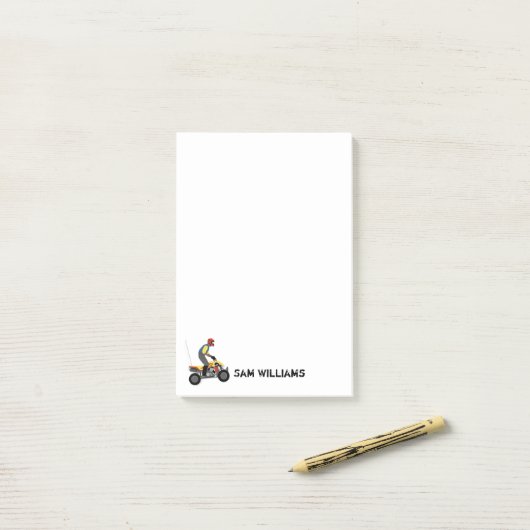 ATV POST-IT® NOTES (Op bureau)