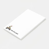ATV POST-IT® NOTES (Schuin)