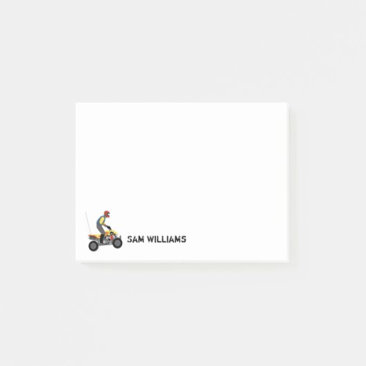 ATV POST-IT® NOTES (Voorkant)