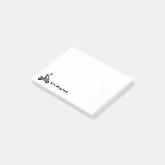 ATV POST-IT® NOTES (Schuin)