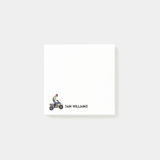 ATV POST-IT® NOTES (Voorkant)