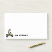 ATV POST-IT® NOTES (Op bureau)