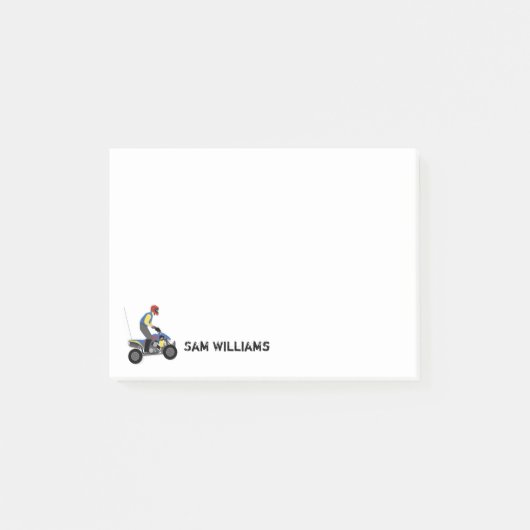 ATV POST-IT® NOTES (Voorkant)