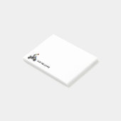 ATV POST-IT® NOTES (Schuin)