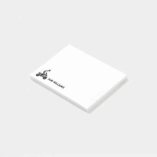 ATV POST-IT® NOTES (Schuin)