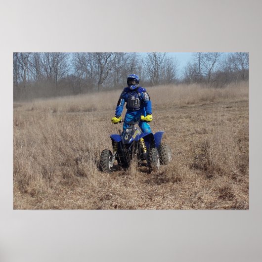ATV POSTER (Voorkant)
