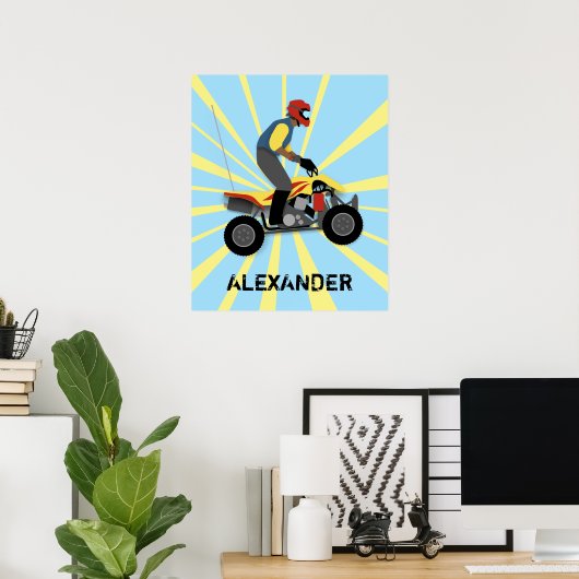 ATV POSTER (Thuiskantoor)