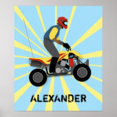 ATV POSTER (Voorkant)