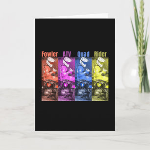 atv quad riding kaart