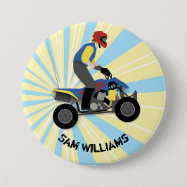 ATV RONDE BUTTON 7,6 CM