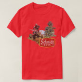 ATV Schmidt Beer T-shirt (Design voorkant)