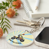 ATV SLEUTELHANGER (Voorkant Rechts)