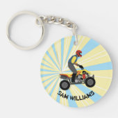 ATV SLEUTELHANGER (Voorkant)