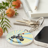 ATV SLEUTELHANGER (Voorkant Rechts)