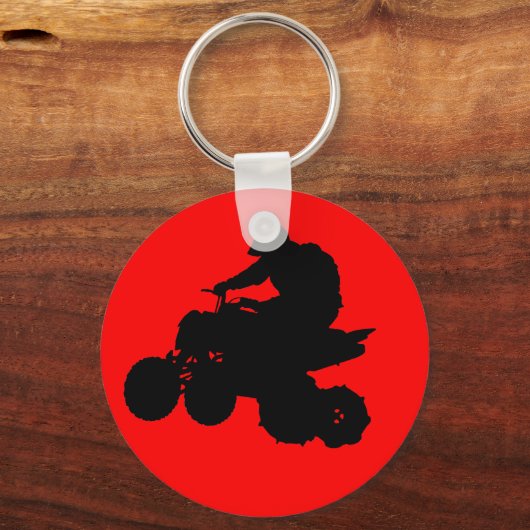 ATV SLEUTELHANGER (Voorkant)