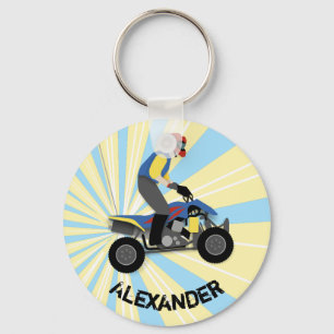 ATV SLEUTELHANGER