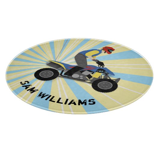 ATV SNIJPLANK (Hoek)