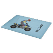 ATV SNIJPLANK (Hoek)