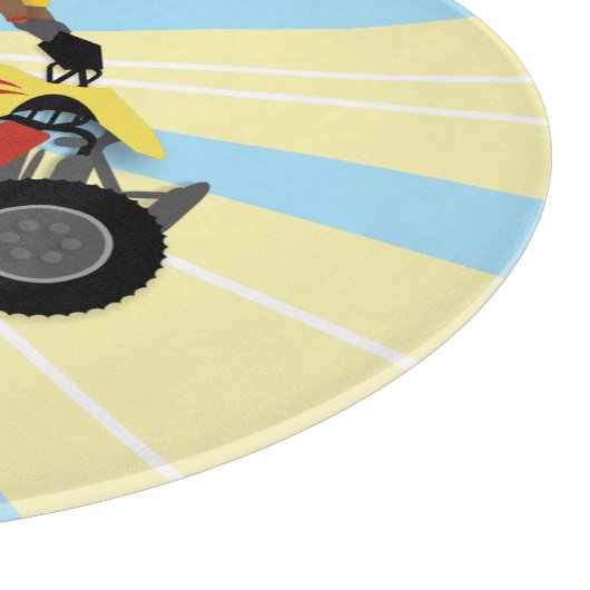 ATV SNIJPLANK (Hoek)