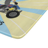 ATV SNIJPLANK (Hoek)