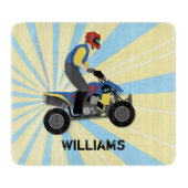 ATV SNIJPLANK (Voorkant)