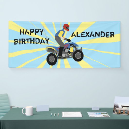 ATV SPANDOEK (Beurs)