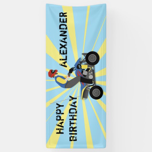 ATV SPANDOEK (Verticaal)