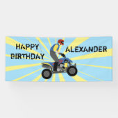 ATV SPANDOEK (Horizontaal)