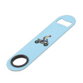 ATV SPEED FLESSENOPENER (Voorkant Gekanteld)