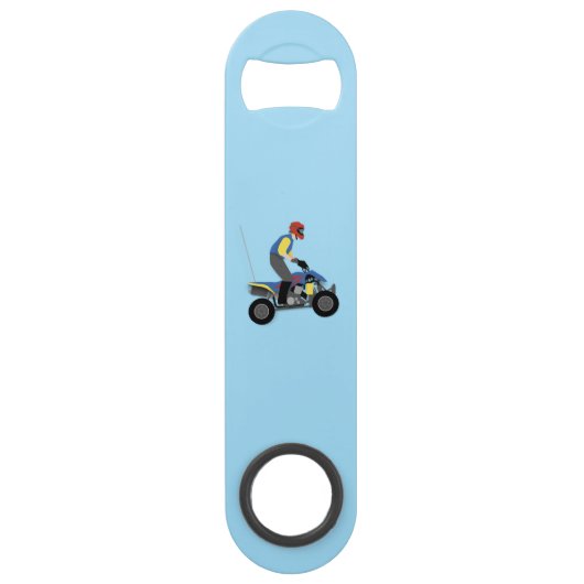 ATV SPEED FLESSENOPENER (Voorkant)