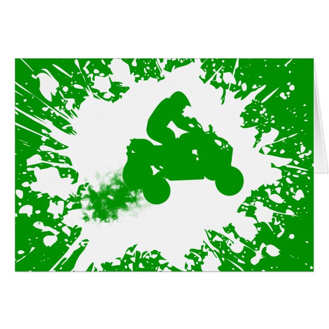 atv splatz (Voorkant Horizontaal)